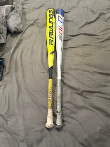 Bundle Deal Rawlings Glowstick And Solo 619