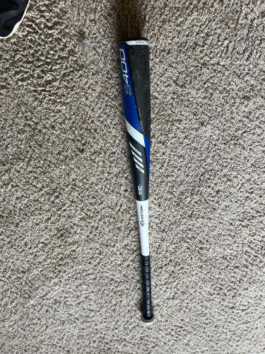 Used  Easton BBCOR Certified Alloy 28 oz 31" S400 Bat