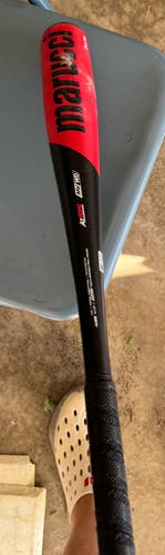 Used  Marucci USABat Certified Alloy 17 oz 29" CAT X Connect Bat