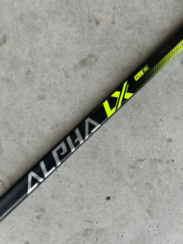 New Senior Warrior Left Hand P28M 90 Flex Pro Stock Alpha LX Pro Hockey Stick