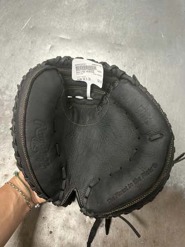 Used Rawlings Renegade 30 1 2" Catcher's Gloves
