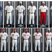 Cincinnati reds field of dreams cap and 2019 throwback uniforms