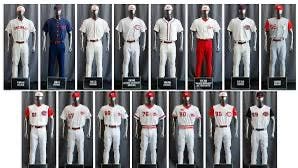 Cincinnati reds field of dreams cap and 2019 throwback uniforms