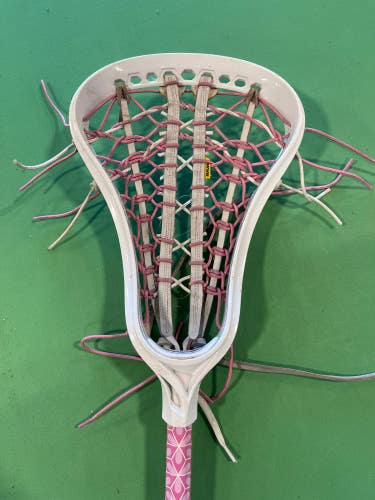 Used Brine Pixie Women's Lacrosse Stick