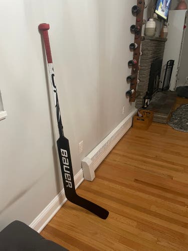 Bauer goalie hockey stick
