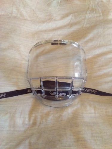 Large Bauer Shield
