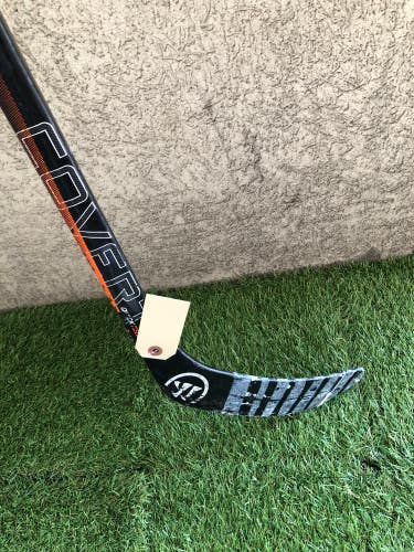 Used Junior Warrior QRE Pro Team Hockey Stick Right Handed W03 Pro Stock