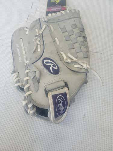 Used Rawlings Sure Catch Sb 12.5" Fielders Gloves