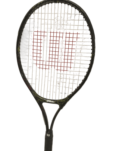 Used Wilson Titanium 7000 25" Tennis Racquets