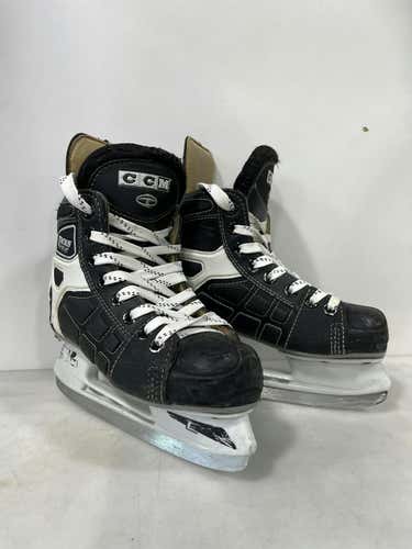 Used Ccm Tacks 692 Youth 13.0 Ice Hockey Skates