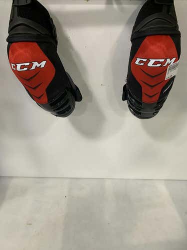 Used Ccm Vibe Sm Hockey Elbow Pads