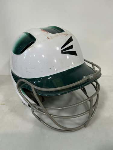 Used Easton Natural 2 Tone Lg Baseball And Softball Helmets