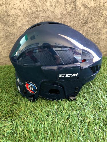New Medium CCM 50 Helmet