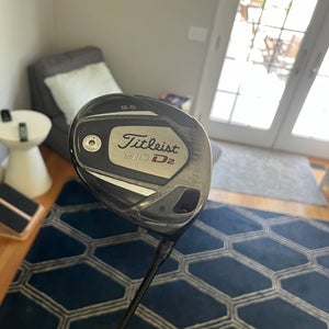Used Titleist Right Handed Driver