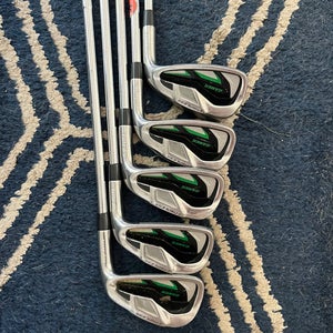 Used Men's Top Flite Right Handed  Iron Set