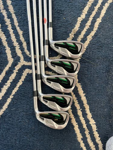 Used Men's Top Flite Right Handed  Iron Set