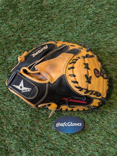 All Star Catchers Mitt CM3100SBT Baseball Glove 33.5"