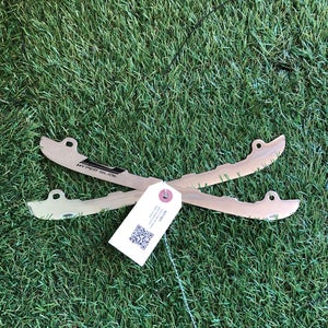 Used CCM SB Hyperglide Replacement Steel 255mm