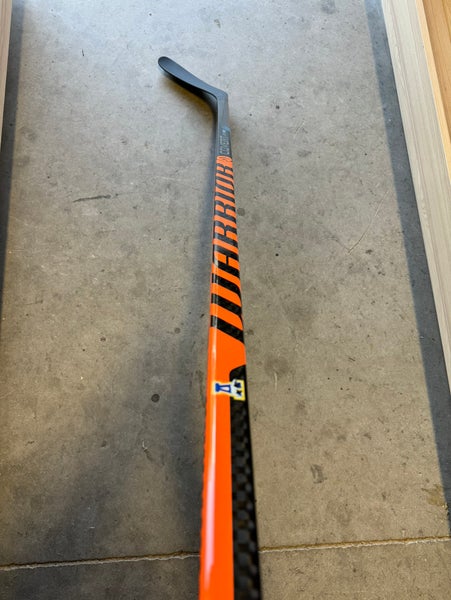 New Senior Warrior Left Hand P28 75 Flex Pro Stock Covert QR5 Pro Hockey Stick