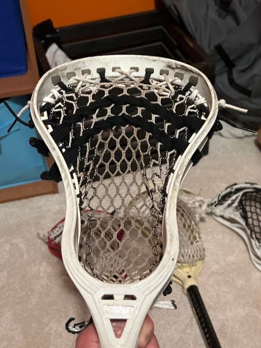 Torq Lax Head