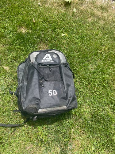 Akadema Baseball bag. Great Condition.