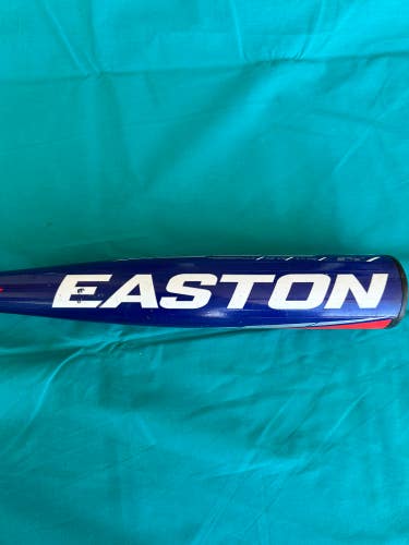 Used Kid Pitch (9YO-13YO) 2020 Easton Speed Comp Bat USABat Certified (-13) Alloy 17 oz 30"