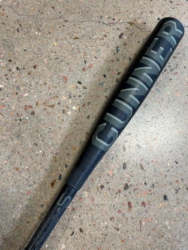 Used Kid Pitch (9YO-13YO) 2022 Warstic Gunner Bat USSSA Certified (-5) Hybrid 27 oz 32"