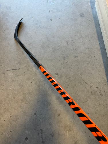 New Senior Warrior P28 75 Flex Pro Stock Covert QR5 Pro Hockey Stick