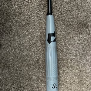 Used 2024 DeMarini BBCOR Certified Hybrid 30 oz 33" The Goods Bat