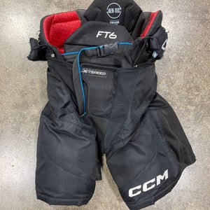 CCM Jetspeed FT6 Hockey Pants | Junior Small