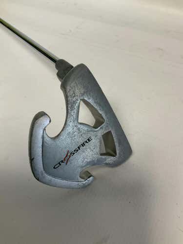 Used Affinity Crossfire 34" Mallet Putters