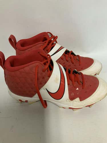 Used Nike Trout Senior 7 Baseball And Softball Cleats