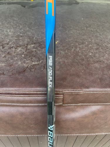New Senior Bauer Right Handed P92  Nexus Sync Hockey Stick