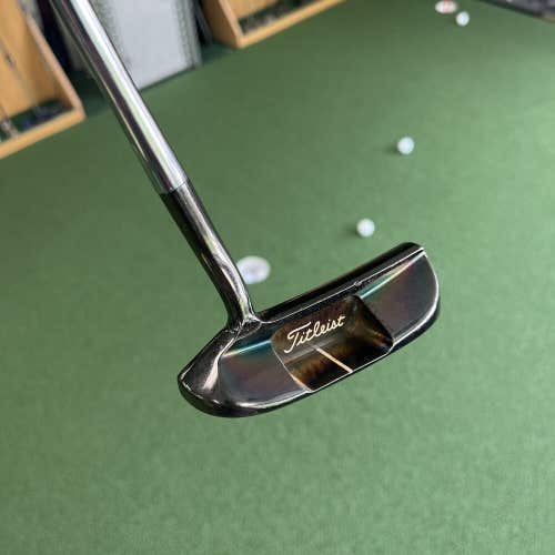 Titleist Scotty Cameron Studio Design Black Pearl 2.5 35” RH Putter Golf Club