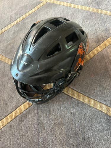 Used  Cascade Cs Helmet