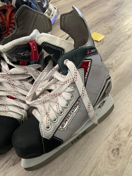 Easton hockey skates
