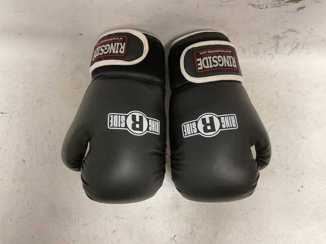 Used Ringside Senior 12 Oz Boxing Gloves