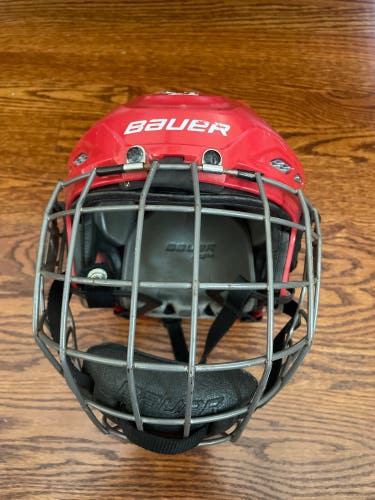 Used Small Bauer IMS 7.0 Helmet