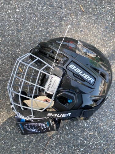 New Youth Bauer Prodigy Helmet