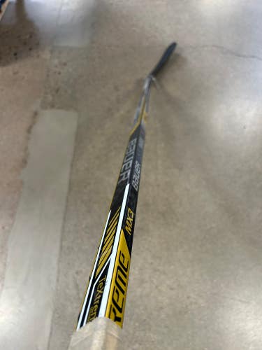 Used Senior Bauer Supreme MX3 Hockey Stick Right Hand