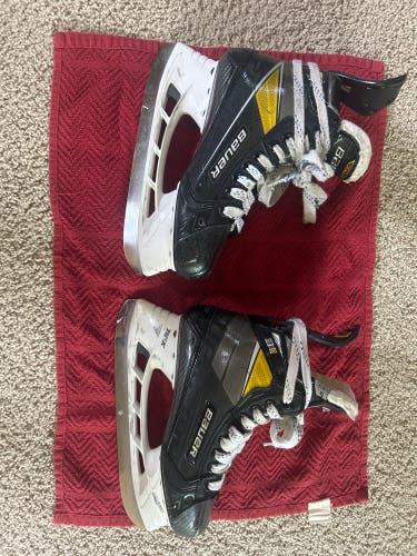 Bauer Supreme 3s Pro Hockey Skates