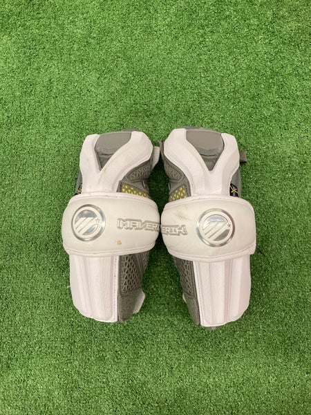 Used Large Adult Maverik Rome Arm Pads