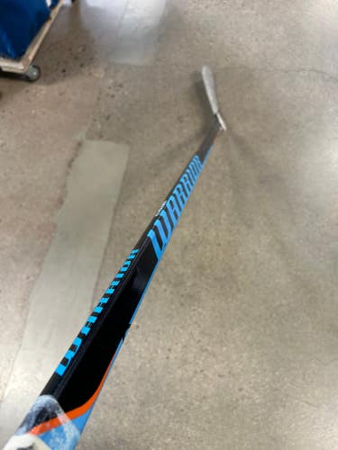 Used Senior Warrior Covert QR1 Hockey Stick Left Hand Pro Stock