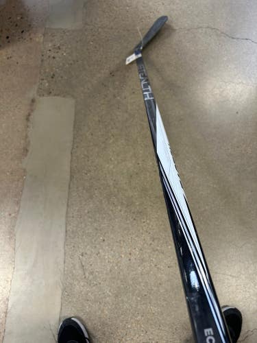 Game Used Blake Comeau Easton Stealth CX Hyperlite Hockey Stick Left Hand