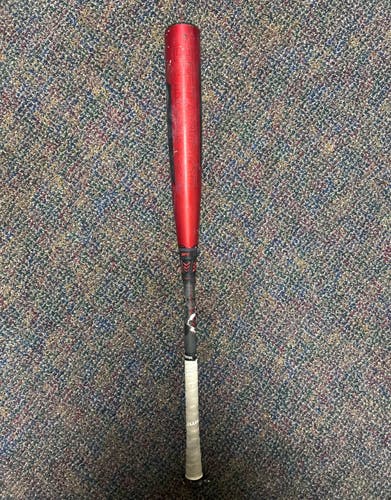 Used 2022 Louisville Slugger BBCOR Certified (-3) 31 oz 34" Select PWR Bat