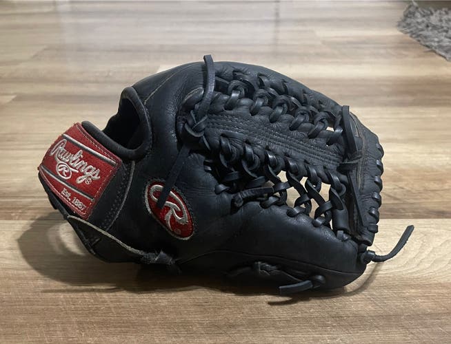 Rawlings Heart of the Hide and Helmet
