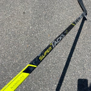 Junior CCM Super Tacks AS3 Pro Hockey Stick Left Hand P29
