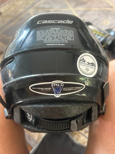New  Cascade CPV-R Helmet