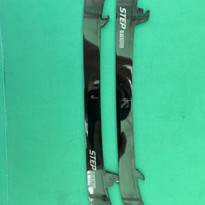 Used Step Steel Blacksteel 287 MM Steel