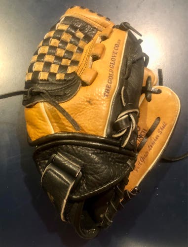 Rawlings leather A Rod youth baseball glove 10 1/2 inch